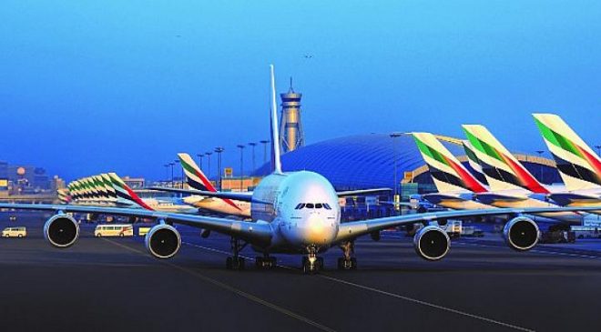 Emirates yaz dönemi uçuş tarifesini belirledi