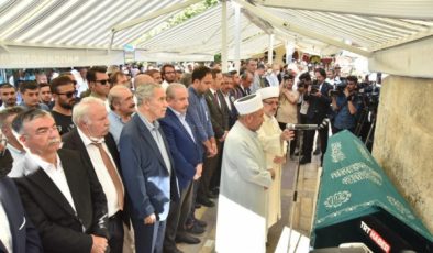 İş İnsanı Mehmet Balduk Ebediyete Uğurlandı