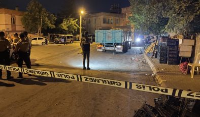 Pazar yerinde tezgah açma kavgasında 3 kişi yaralandı