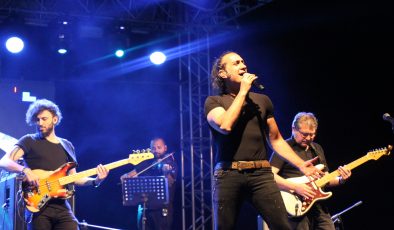 Afşin’de Kıraç Rüzgarı Esti!