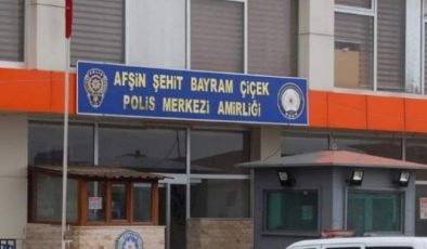 Afşin’de Beklenen Emniyet Binası Yapılacak!