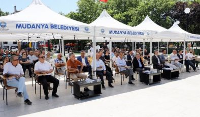 Bursa’da Güzelyalı’nın 1/bin ölçekli revizyon planlarına yerel onay