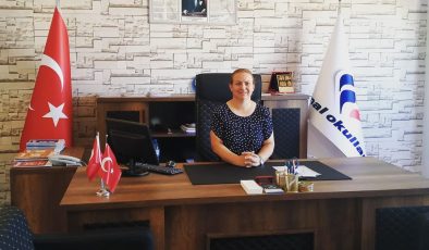 Afşin Final Eğitim Kurumlarında Anadolu Lisesi Müdürü Aslan Göreve Başladı
