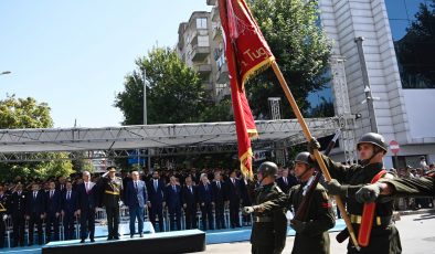 Zafer Bayramı 100. Yılında Kahramanmaraş’ta Coşkuyla Kutlandı