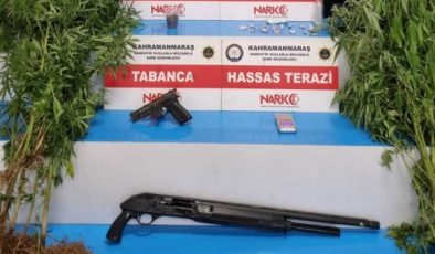 Uyuşturucu temin eden kişi tutuklandı