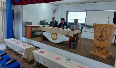 Afşin’de, “Akademik Başarıyı Artırma Projesi” başladı