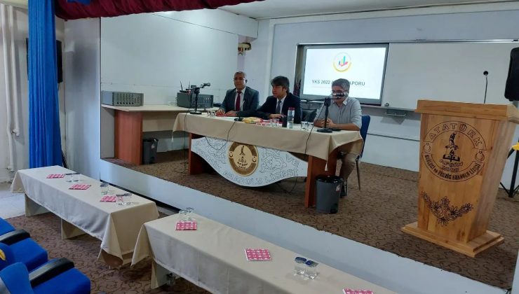 Afşin’de, “Akademik Başarıyı Artırma Projesi” başladı