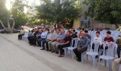 Ashab-ı Kehf Camii’sin de 1. Kuran Buluşması Düzenlendi