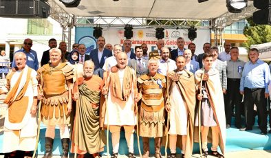 3. Geleneksel Balık Festivali’nin Açılışı Gerçekleştirildi