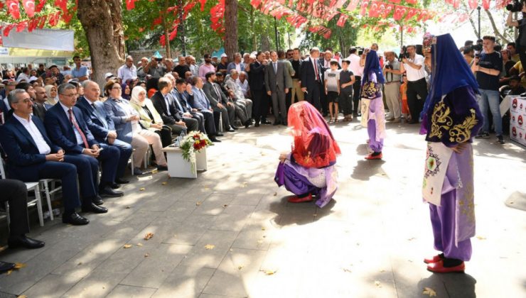 Bakan Yanık: “Türkiye’de Sosyal Hizmet Anlayışını Değiştirdik”