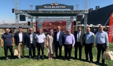 “Kadim Kültürümüzü Dünyaya Tanıtacağız”