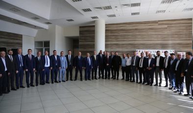 19 Ekim Muhtarlar Günü Programı