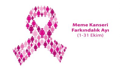 MEME KANSERİ FARKINDALIK AYI