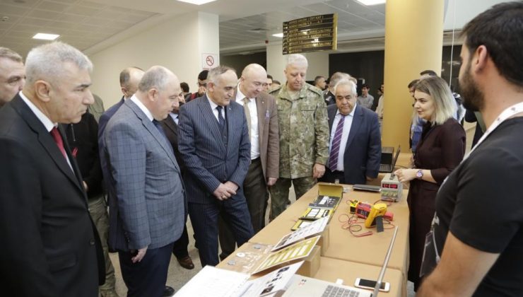 Türk Silahlı Kuvvetleri Güçlendirme Vakfı Tanıtım Etkinliği