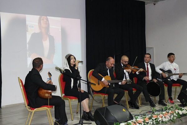 Afşin’de Öğretmenler Günü Kutlandı