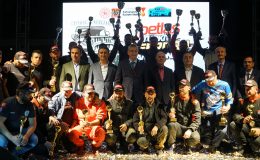 Türkiye Offroad Şampiyonası’nda Muhteşem Final