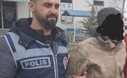 Afşin’de Eve Giren Hırsızı, Polisler Suçüstü Yakaladı