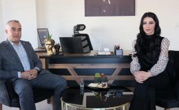Ziraat Odası Başkanı Emiroğlu’ndan, Gazeteciler Günü Ziyareti