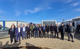 Afşin Belediyesi Çalışmalarına Devam Ediyor