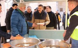 GÖLMARMARA EKİPLERİ AFŞİN’E VEDA ETTİ