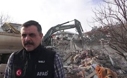 Vali Çiftçi’den,  “18 Mart Çanakkale Zaferi ve Şehitleri Anma Günü” Mesajı