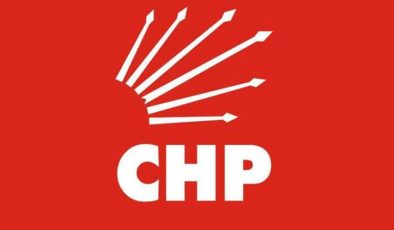 CHP ADAYLARI BELLİ OLDU