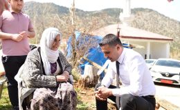 MHP Milletvekili Adayı Kömürcü; Bu şehir tekrar Cumhur İttifakı ile ayağa kalkacak