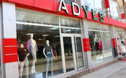 AFŞİN ADYES MAĞAZASI HİZMETE DEVAM EDİYOR