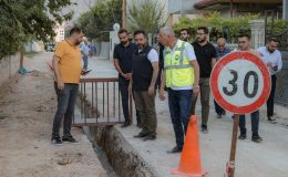 Gürbüz’den Esentepe, Tepebaşı ve Bahçelievler’de asfalt açıklaması