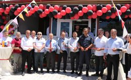 Ciğer Severlerin Mekanı ‘Ciğerci Mehm-Et Usta’ Afşin’de Hizmete Açıldı!