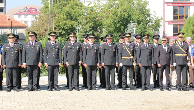 30 AĞUSTOS ZAFER BAYRAMI AFŞİN’DE KUTLANDI