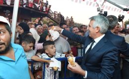 Kahramanmaraş 4. Geleneksel Balık Festivali