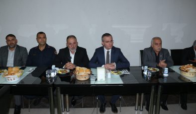 Afşin’de Muhtarlar Günü Kutlaması: Birlik, Dayanışma ve İşbirliği