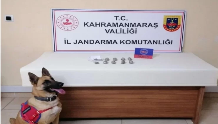 Kahramanmaraş İl Jandarma Komutanlığı, Son Haftadaki Operasyonlarda Büyük Başarıya Ulaştı