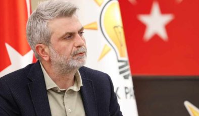 AK Parti’nin Kahramanmaraş Büyükşehir Belediye Başkan Adayı Av. Fırat Görgel Oldu!