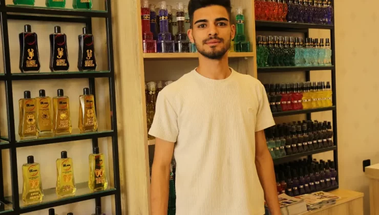 Afşin’de Parfüm Tutkunlarını Bir Araya Getirecek Yeni Bir Adrese Hazır Olun!