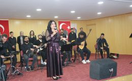 KSÜ Güzel Sanatlar Fakültesi ve Afşin MYO’dan ‘Sevdalı Türküler’ Etkinliği