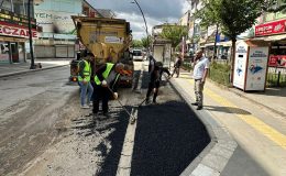 Büyükşehir, Afşin’de Ulaşımı İyileştiriyor