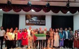 Afşin Anadolu Lisesi’nden Şiir Dinletisi