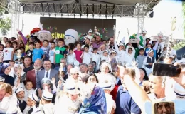 Elbistan’da 300 Depremzede Çocuğa Toplu Sünnet Merasimi Düzenlendi