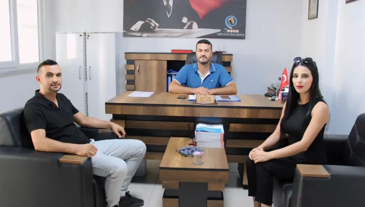 Afşin ROTA Kurs Merkezi’nde YKS Gururu: Öğrenciler Türkiye’nin En İyi Üniversitelerine Yerleşti!