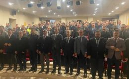 Afşin’de Protokol Kuralları Eğitimi Düzenlendi