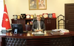Afşin Kaymakamı Muammer Sarıdoğan’dan Yeni Yıl Mesajı
