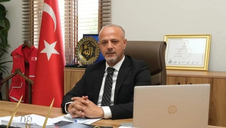 Afşin Belediye Başkanı Koray Kıraç’tan Regaip Kandili Mesajı