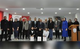 “Gençler Kürsüde” İlçe Yarışması Afşin’de Gerçekleştirildi
