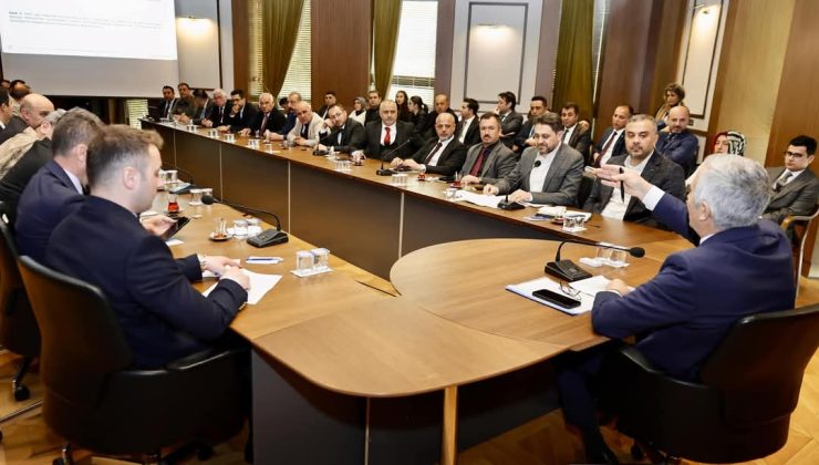 İl Hayvanları Koruma Kurulu, Vali Ünlüer Başkanlığında Toplandı