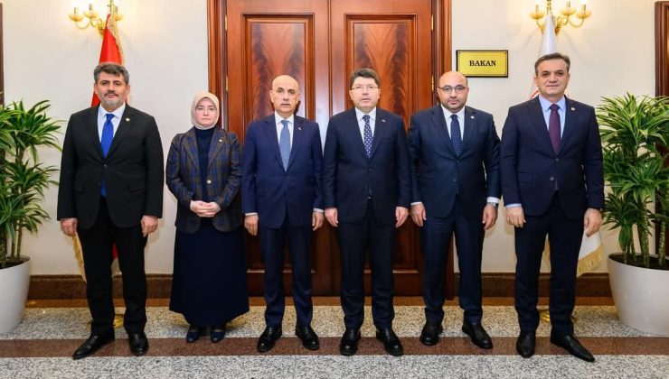 Afşin ve Kahramanmaraş’a Adalet Konutları Müjdesi!