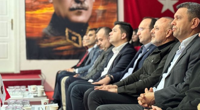 Afşin’de Ramazan Ayına Özel Tasavvuf Musikisi Konseri Düzenlendi