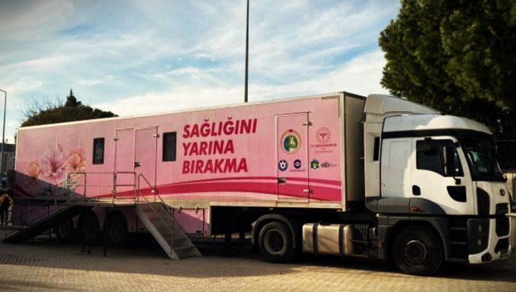 Afşin’de Kadın Sağlığına Yönelik Ücretsiz Taramalar Başladı