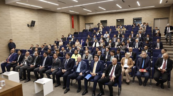Kahramanmaraş’ta İl Koordinasyon Kurulu 2025 Yılı 2. Dönem Toplantısı Gerçekleştirildi